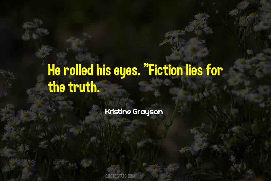 Kristine Grayson Quotes #459744