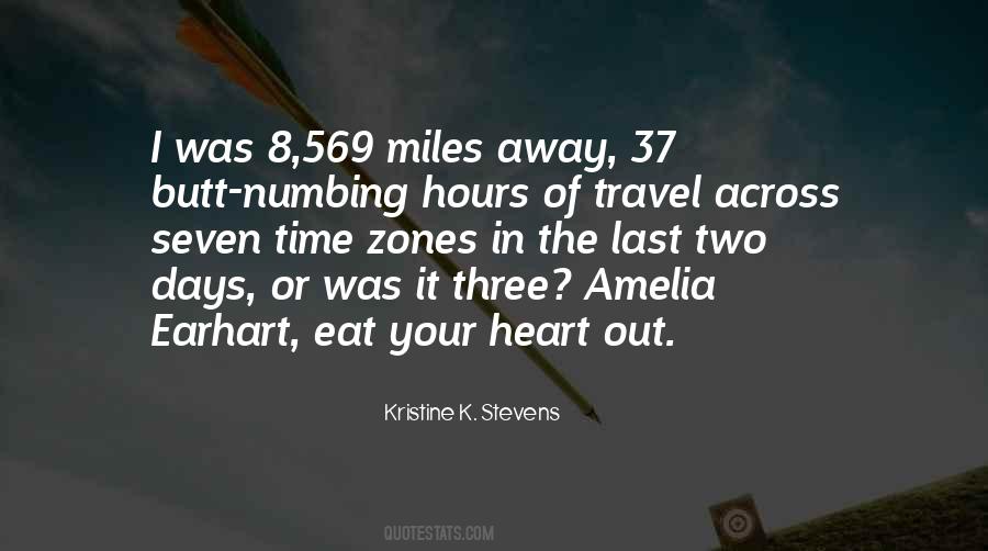 Kristine K. Stevens Quotes #129286