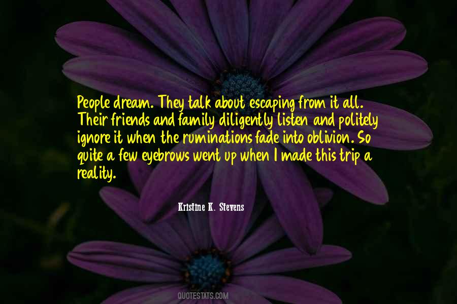 Kristine K. Stevens Quotes #475009