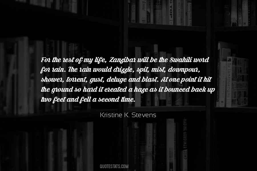 Kristine K. Stevens Quotes #803388