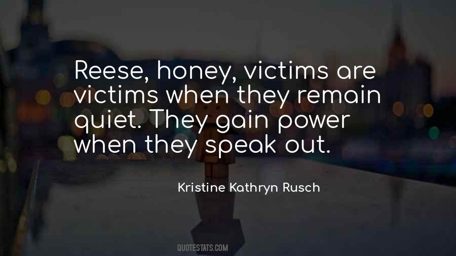 Kristine Kathryn Rusch Quotes #332607