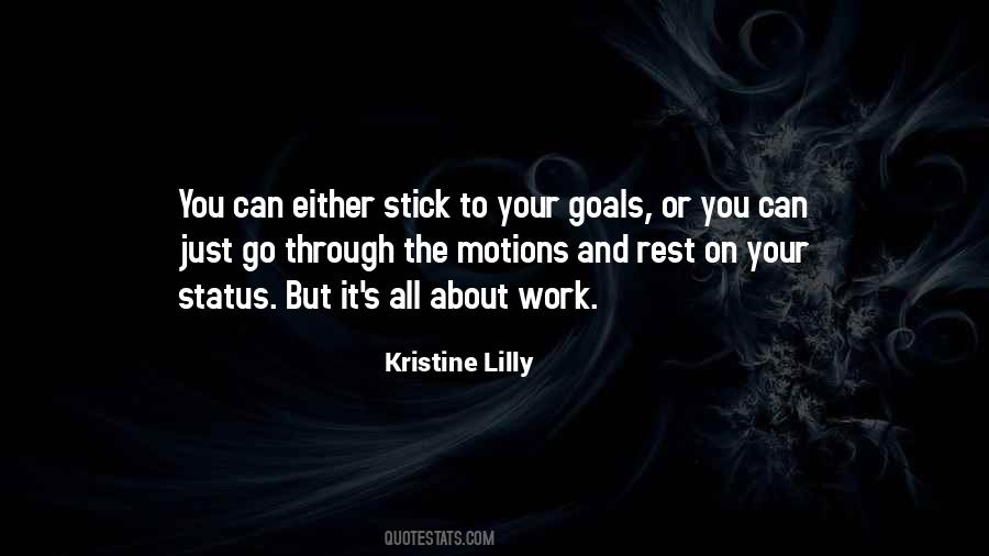 Kristine Lilly Quotes #1848089