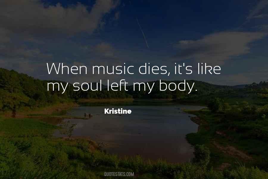 Kristine Quotes #1501106