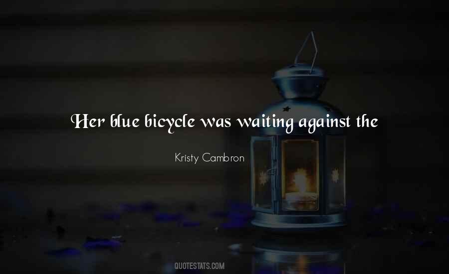 Kristy Cambron Quotes #1682356