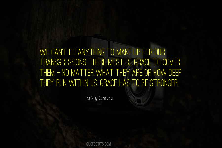 Kristy Cambron Quotes #378015