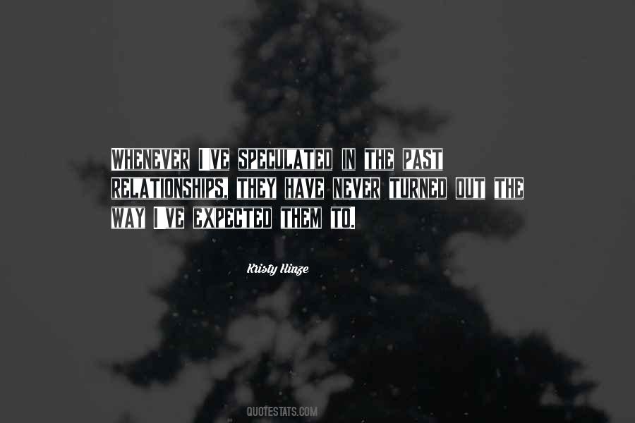 Kristy Hinze Quotes #769867