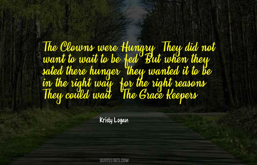 Kristy Logan Quotes #1244023