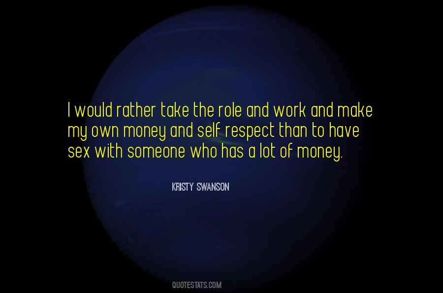 Kristy Swanson Quotes #1861970
