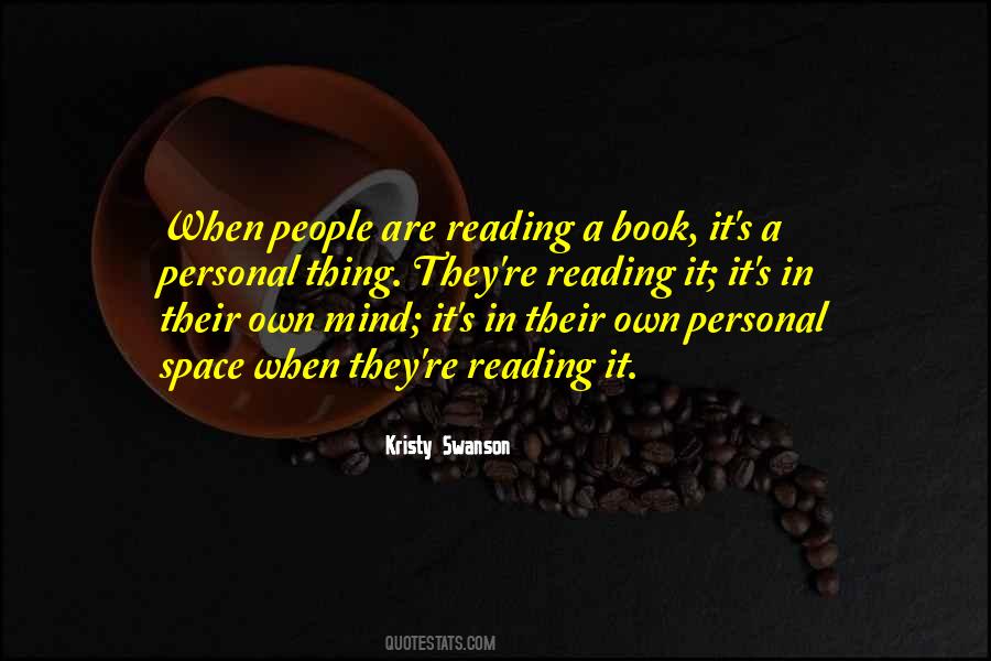 Kristy Swanson Quotes #231244