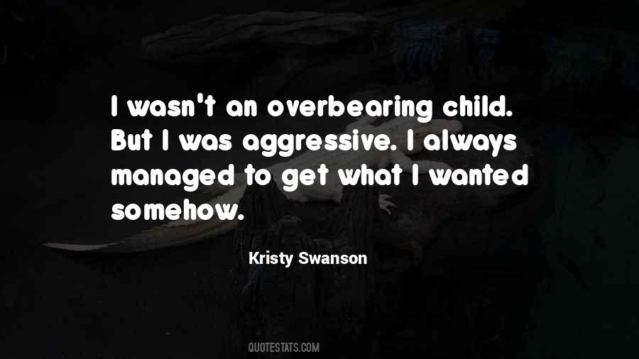 Kristy Swanson Quotes #401967