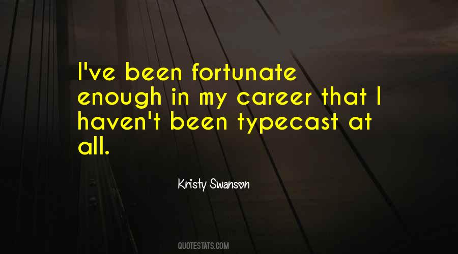 Kristy Swanson Quotes #844594
