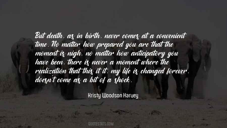 Kristy Woodson Harvey Quotes #609186