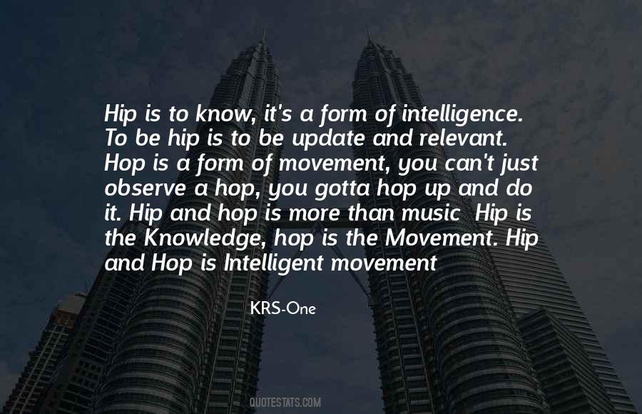 KRS-One Quotes #1046066