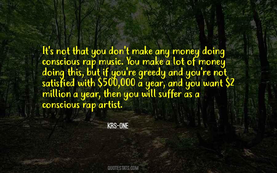 KRS-One Quotes #138209