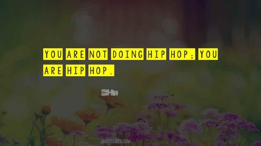 KRS-One Quotes #1518123