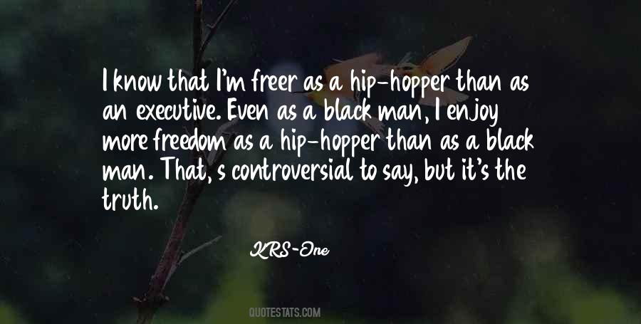KRS-One Quotes #1745254