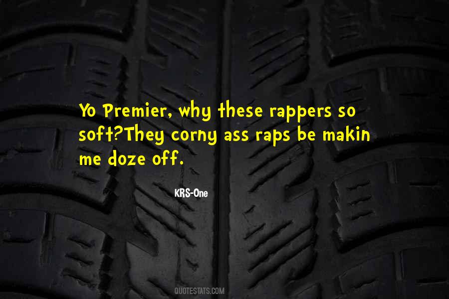 KRS-One Quotes #696581