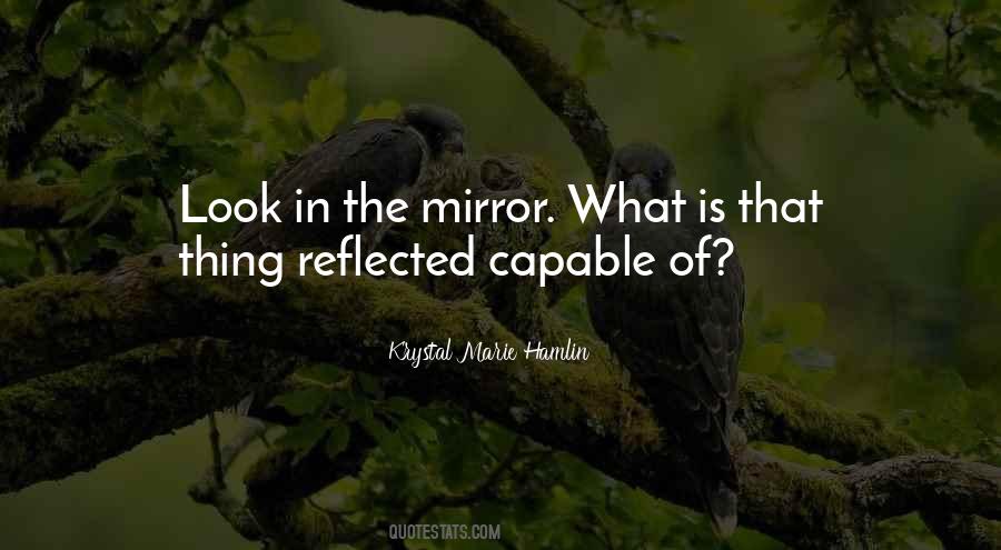 Krystal Marie Hamlin Quotes #1063707 Krystal Marie Hamlin Quotes #1063707
