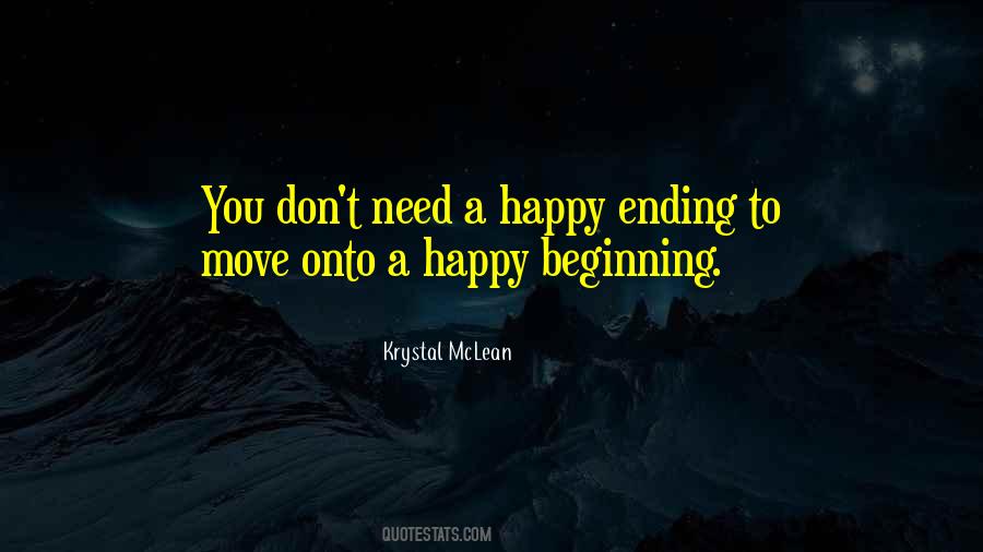 Krystal McLean Quotes #1374887
