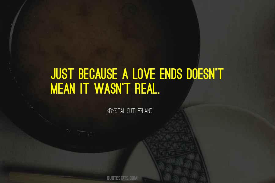 Krystal Sutherland Quotes #1269622