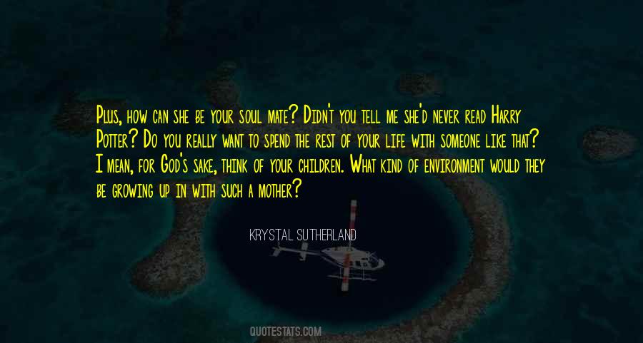 Krystal Sutherland Quotes #1777624