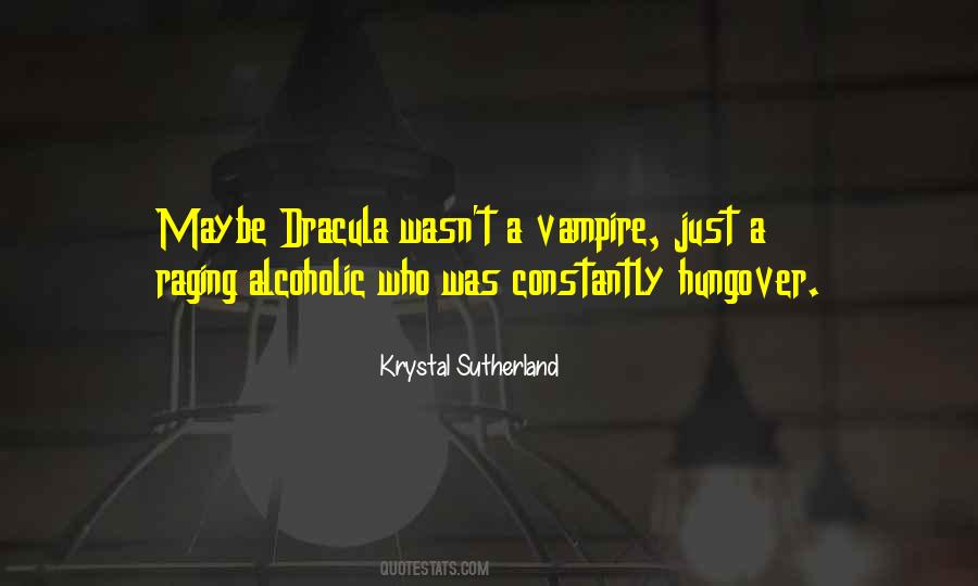 Krystal Sutherland Quotes #1844868
