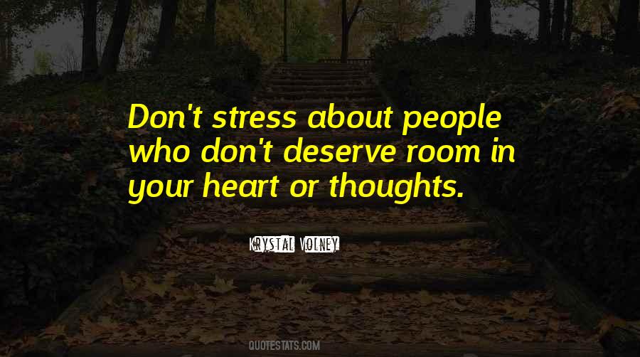 Krystal Volney Quotes #1260929
