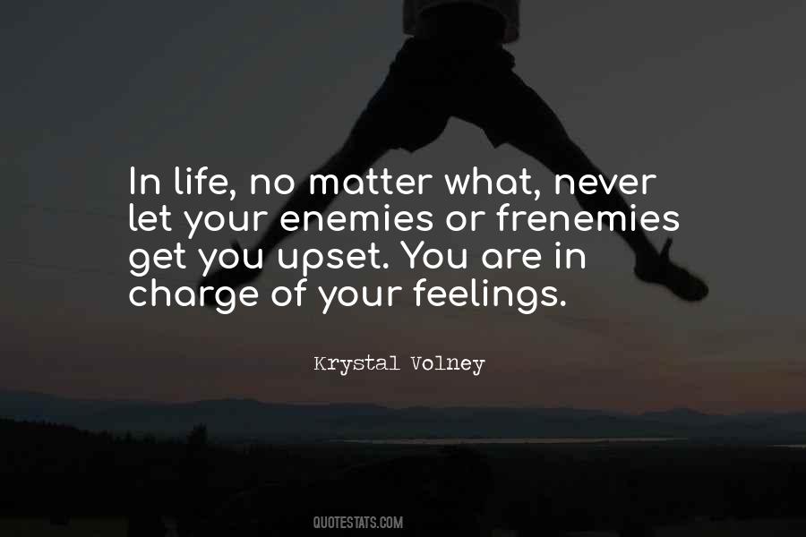 Krystal Volney Quotes #1671754