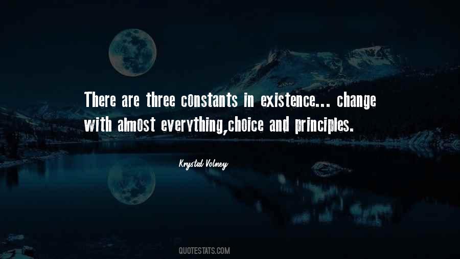 Krystal Volney Quotes #426468