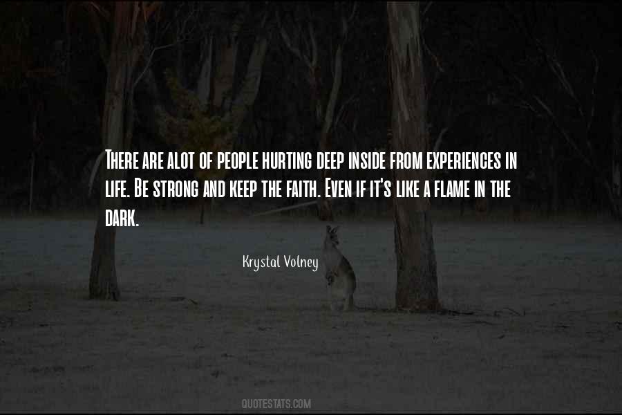 Krystal Volney Quotes #540766
