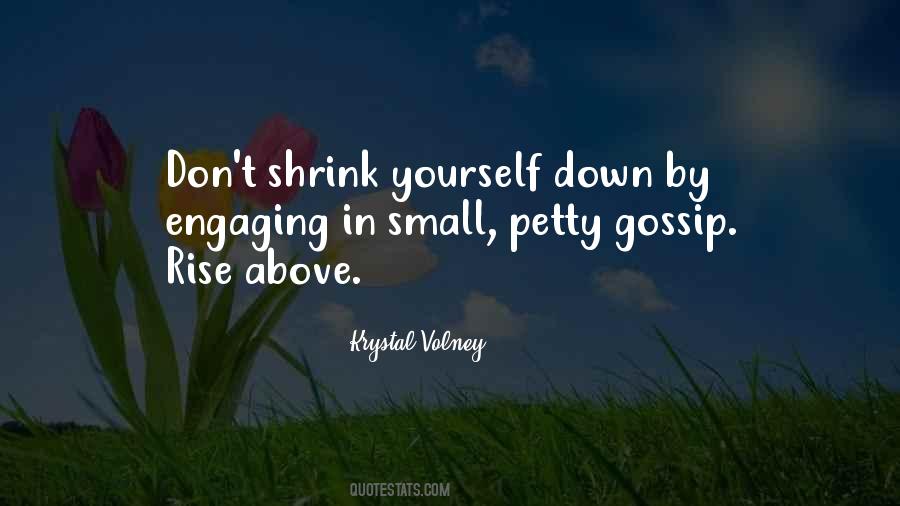 Krystal Volney Quotes #765360