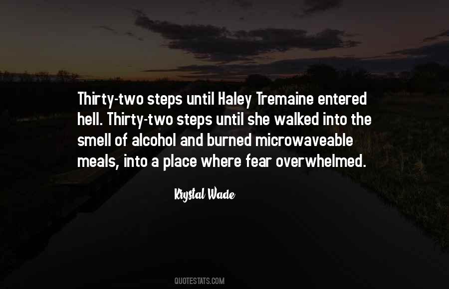Krystal Wade Quotes #1674595 Krystal Wade Quotes #1674595