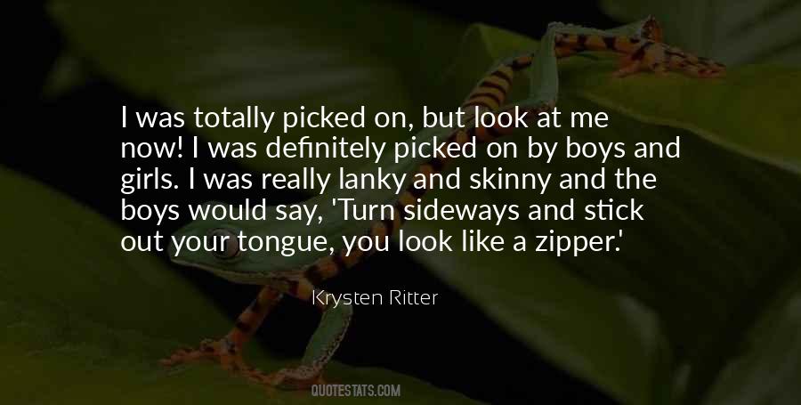 Krysten Ritter Quotes #1767640