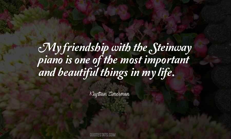 Krystian Zimerman Quotes #1763647