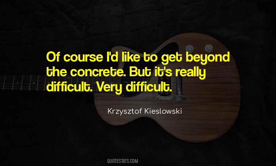 Krzysztof Kieslowski Quotes #1125097