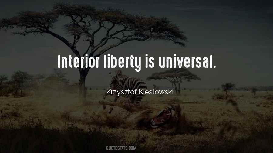 Krzysztof Kieslowski Quotes #1541678