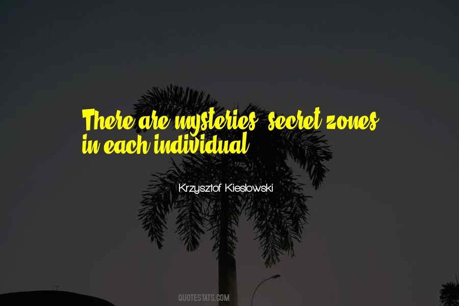 Krzysztof Kieslowski Quotes #19533