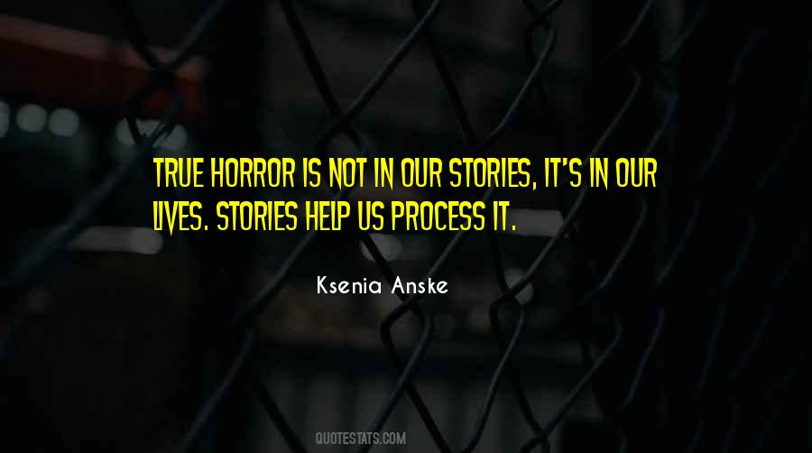 Ksenia Anske Quotes #317492