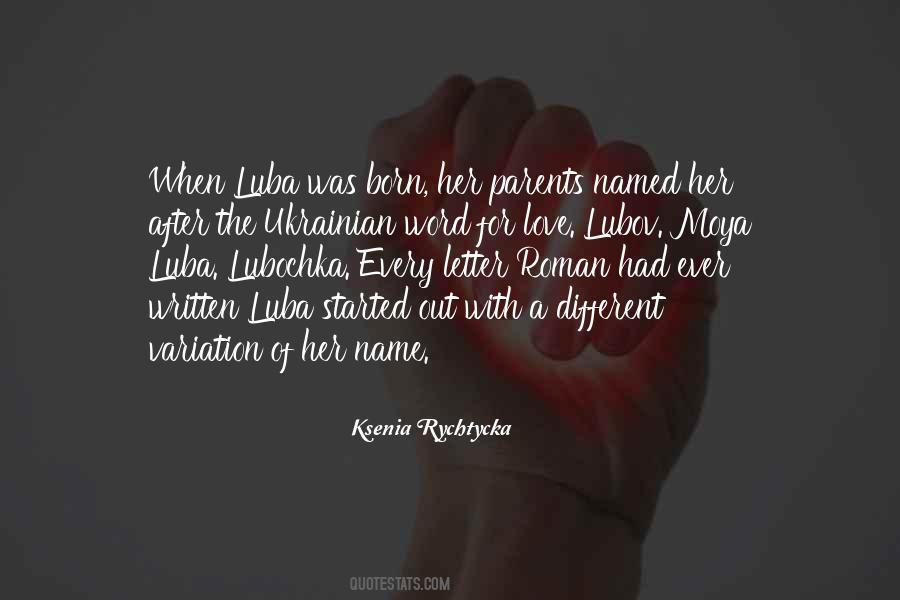 Ksenia Rychtycka Quotes #639168 Ksenia Rychtycka Quotes #639168