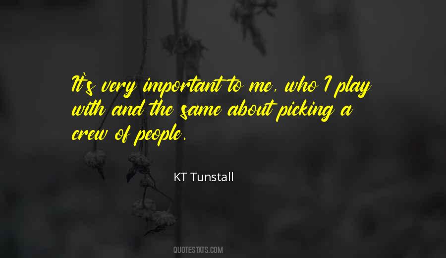 KT Tunstall Quotes #1852093