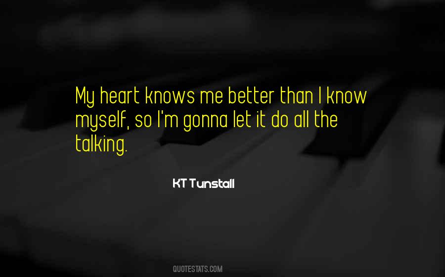 KT Tunstall Quotes #643481