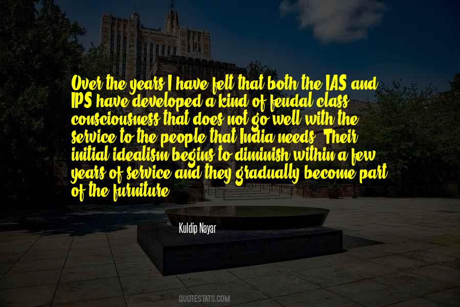 Kuldip Nayar Quotes #1795406