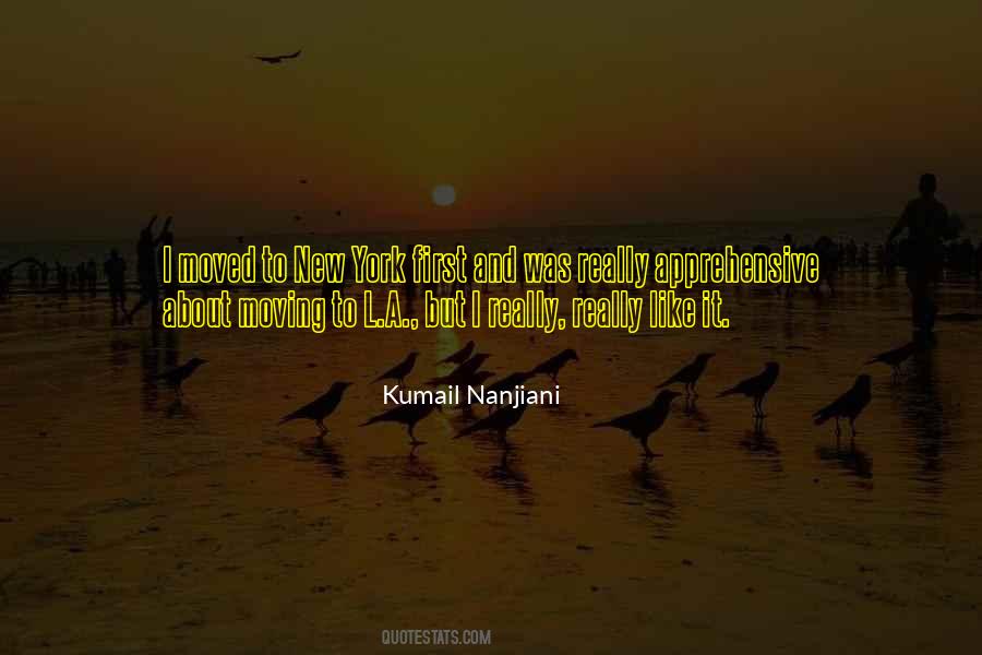 Kumail Nanjiani Quotes #1312778