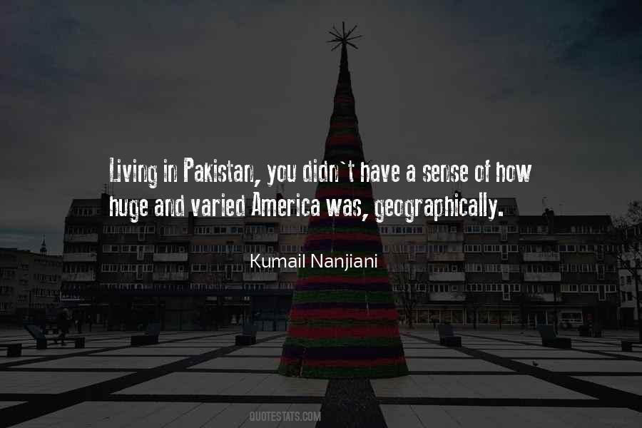Kumail Nanjiani Quotes #1592511