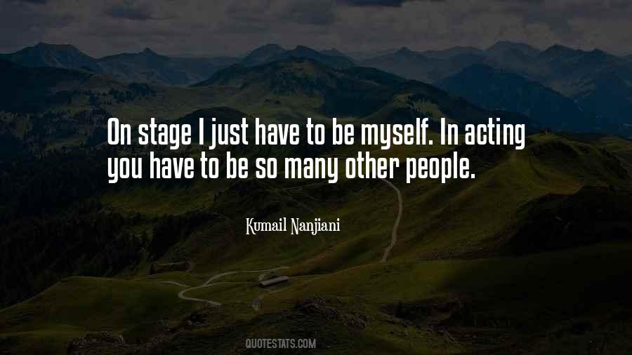 Kumail Nanjiani Quotes #1654099