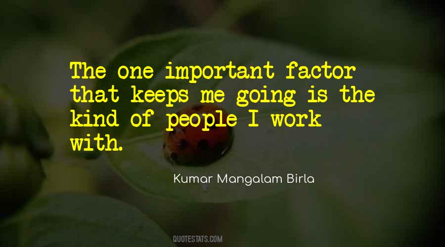 Kumar Mangalam Birla Quotes #1778052