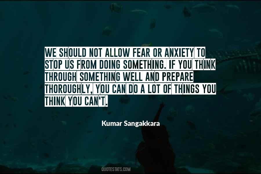 Kumar Sangakkara Quotes #659057