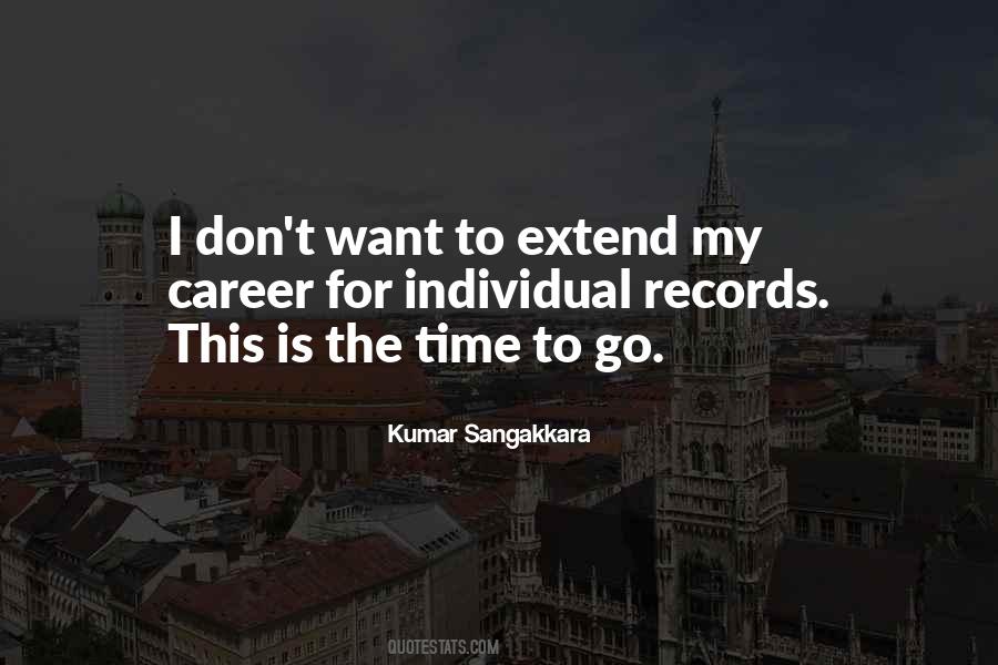 Kumar Sangakkara Quotes #811731