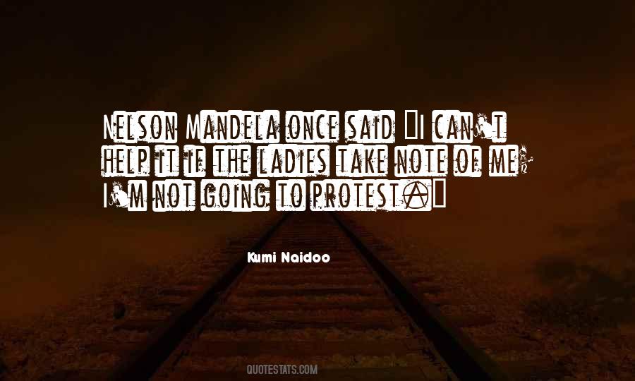 Kumi Naidoo Quotes #1719197