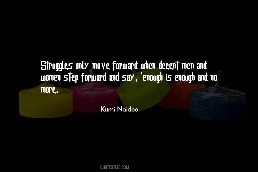 Kumi Naidoo Quotes #540739